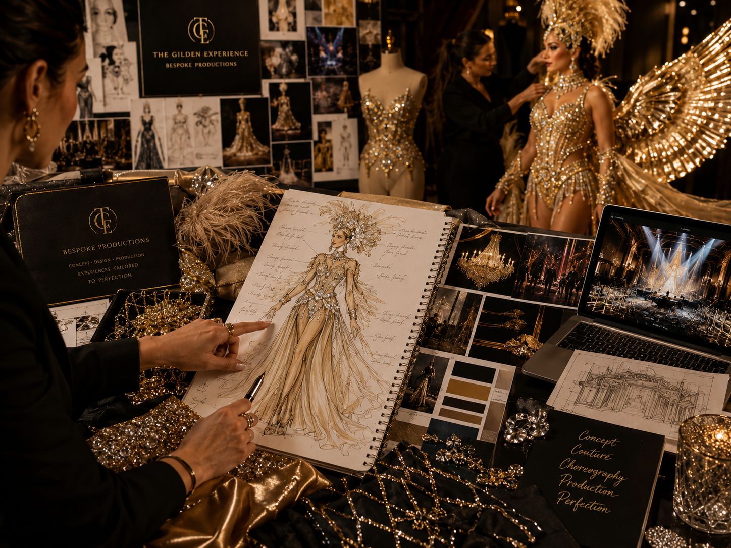 Bespoke Productions